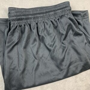 New C2 Sport Shorts Womens Small Black Athletic Casual Gym Workout Drawstring